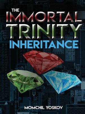 cover image of Inheritance: The Immortal Trinity, #1